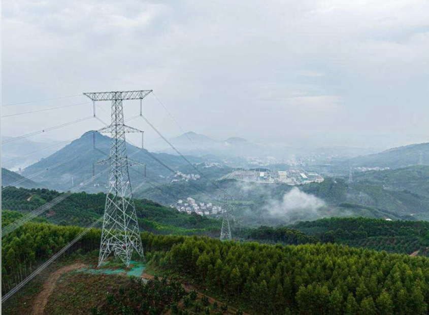 全国统一电力市场建设提速 国网南网实现跨区域交易