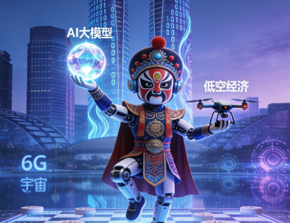 四川设定算力雄心：3-5年达到40EFLOPS，剑指全国数字经济先行省